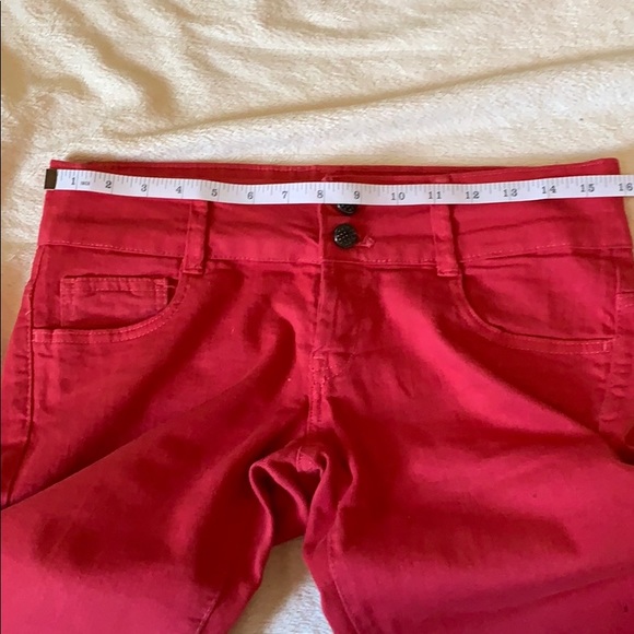 🛍 2 for $20 ZARA Straight leg jeans - Picture 2 of 8